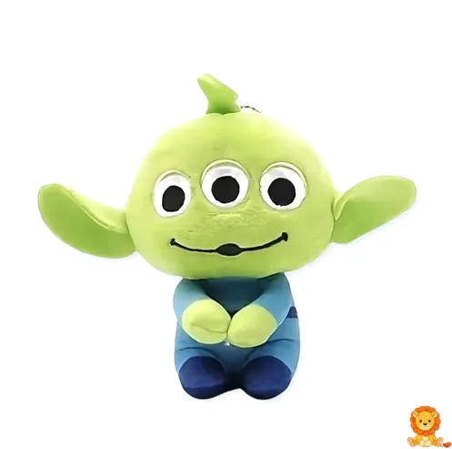 Llavero de Peluche Alien Toy Story