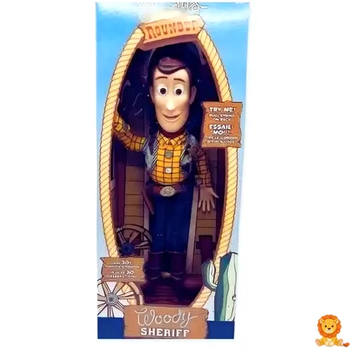Muñeco de peluche original de Woody