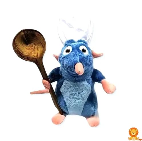 Pluszak Ratatouille z łyżką
