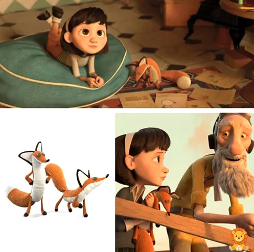 שועל צעצוע "הנסיך הקטן" - View 8