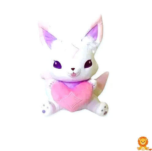Tilki peluş "Yıldız Muhafızı Ahri"