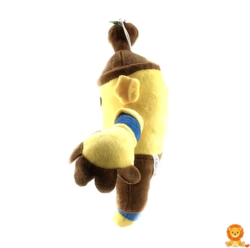 دمية سبايك الروبوت من لعبة Brawl Stars، دمية محشوة عالية الجودة بتصميم فريد ومميز، مثالية كهدية لمحبي اللعبة - View 2