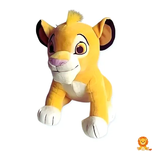 Az Oroszlánkirály Simba plüss