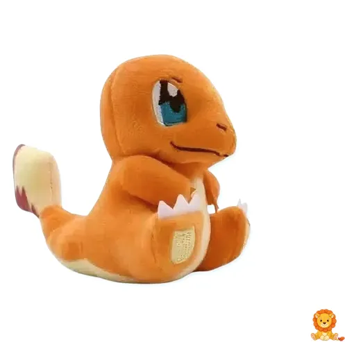 Πολυτελές Charmander που κάθεται