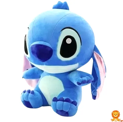 Kék Stitch plüss