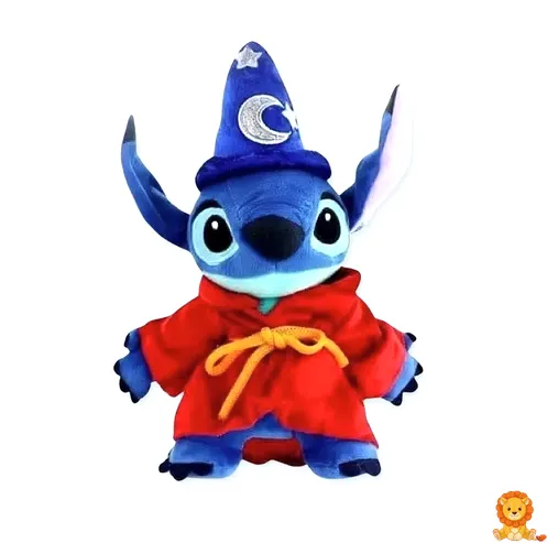 스티치 마법사 인형