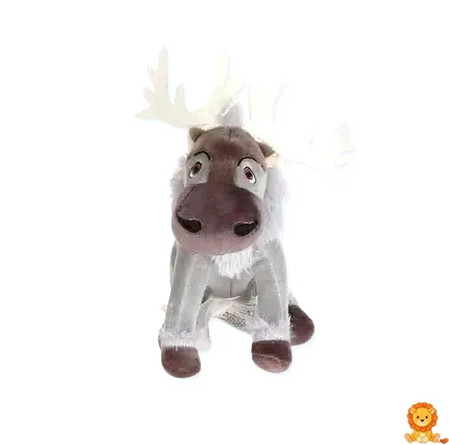 Sven a rénszarvas plüss