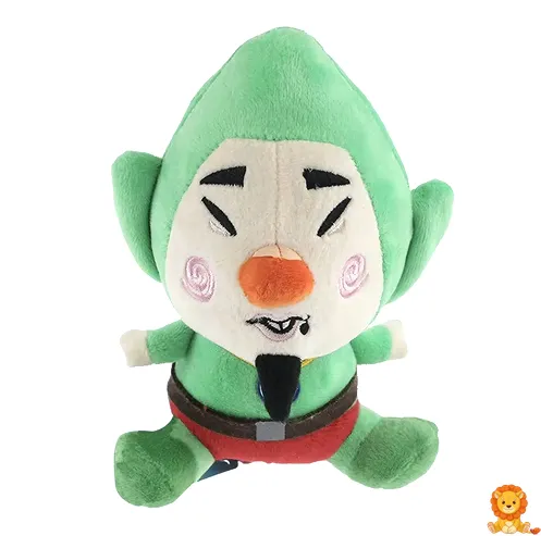 ティンクル ゼルダ ぬいぐるみ
