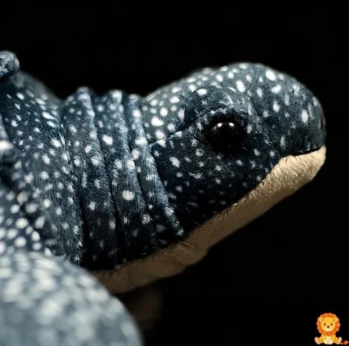 ตุ๊กตาเต่าทะเลสีฟ้าสดใส ตัวนุ่มนิ่ม น่ากอด เหมาะสำหรับเด็กและผู้ใหญ่ เป็นของขวัญที่สมบูรณ์แบบ - View 5