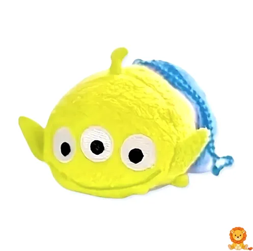 外星人 Tsum Tsum 毛绒玩具