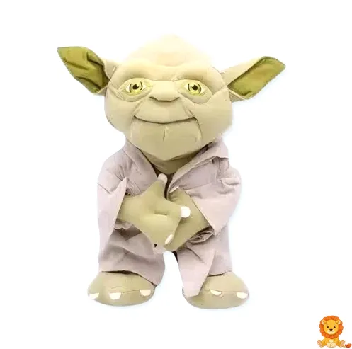 Vantuzlu peluş Yoda Usta