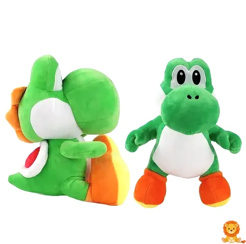 Peluche de Yoshi Mario