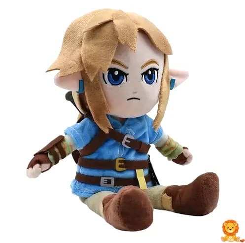 ゼルダの伝説 ブレス オブ ザ ワイルド ぬいぐるみ