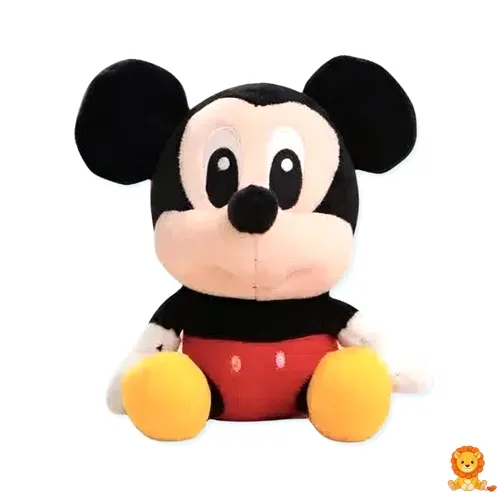 작은 미키 인형