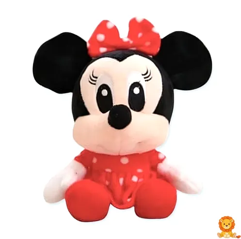 Küçük Minnie peluş