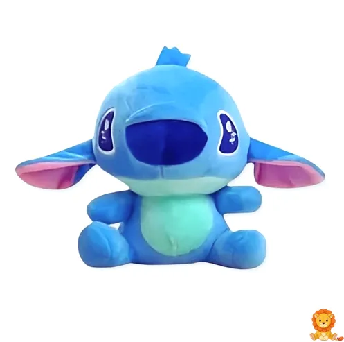 Μικρό βελούδινο Stitch