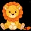 Plush Lion logo