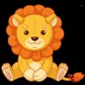 Plush Lion logo